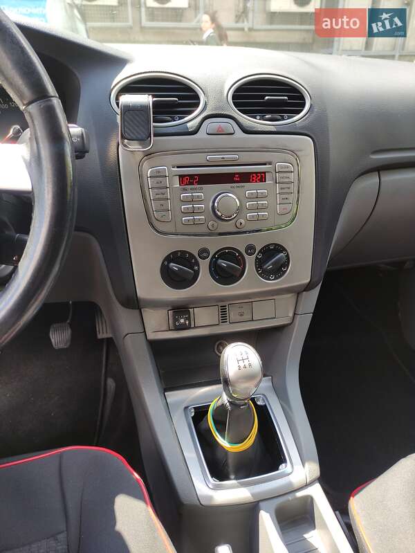 Універсал Ford Focus 2008 в Луцьку