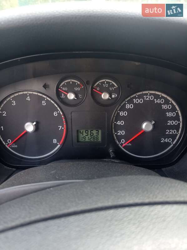 Универсал Ford Focus 2006 в Чернигове