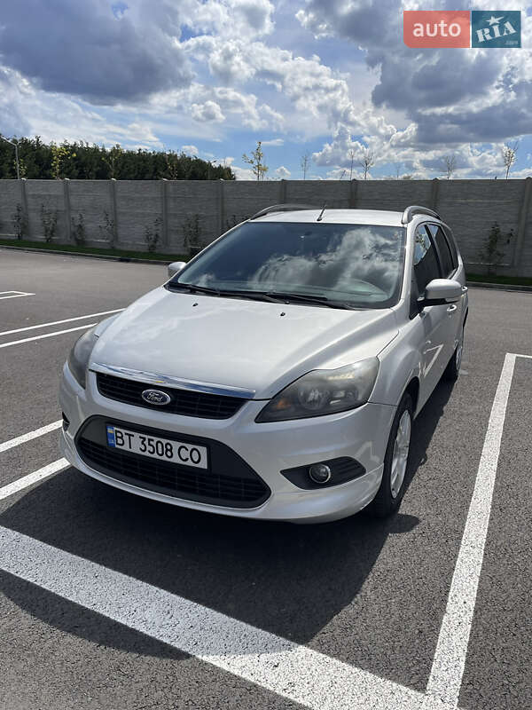 Универсал Ford Focus 2009 в 