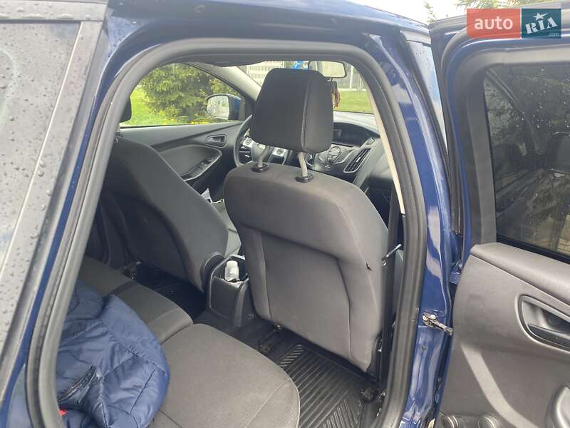 Универсал Ford Focus 2014 в Мукачево