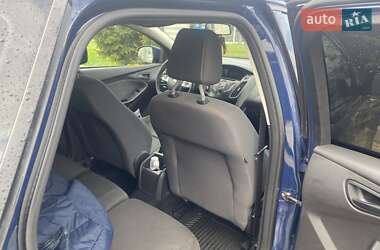 Универсал Ford Focus 2014 в 