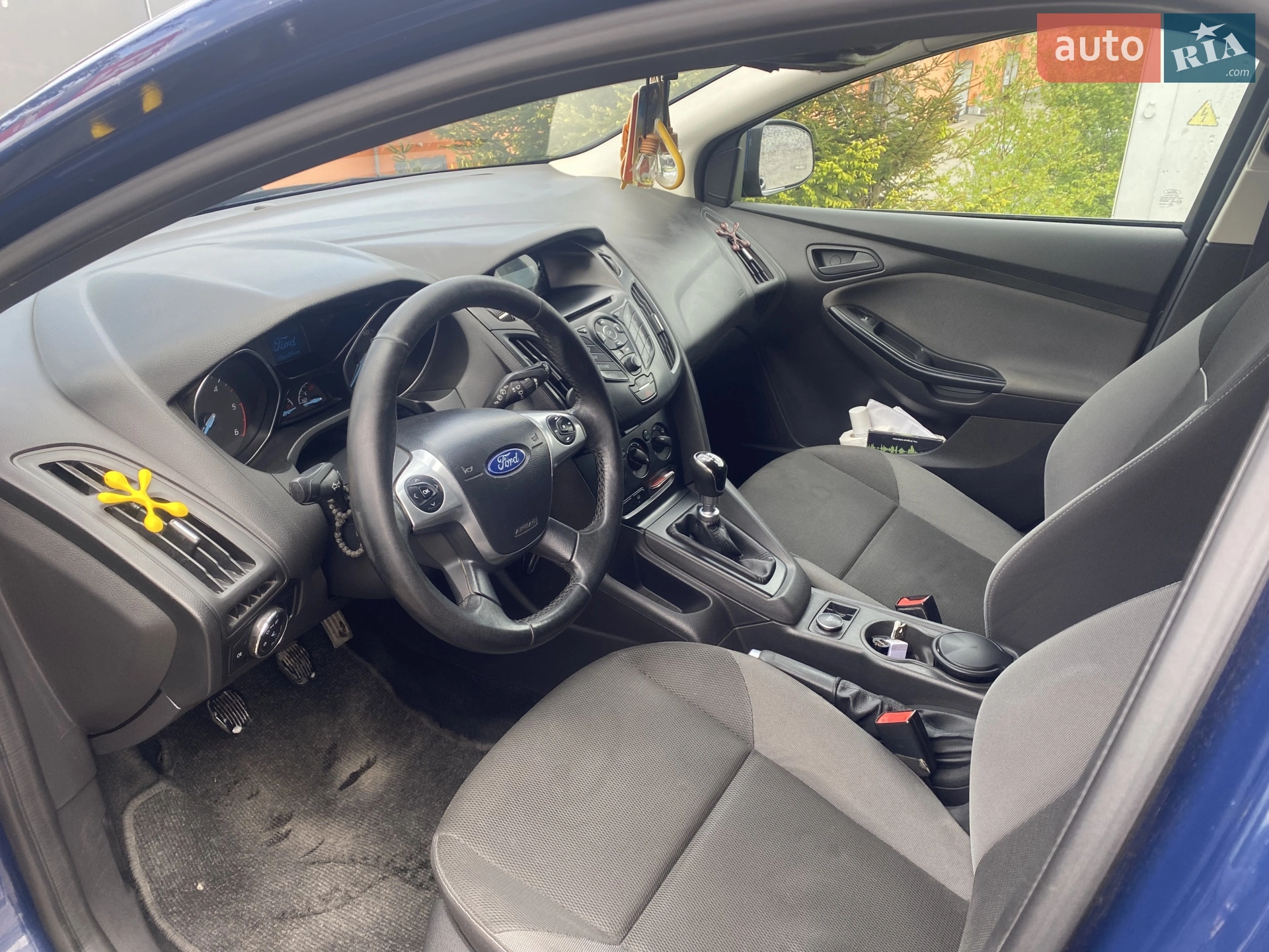 2014 Ford Focus - мініатюра 9