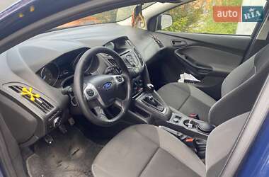 Универсал Ford Focus 2014 в 