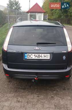 Универсал Ford Focus 2010 в Львове