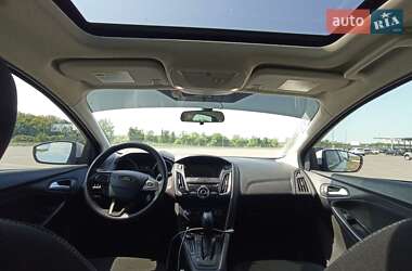 Хэтчбек Ford Focus 2017 в Полтаве