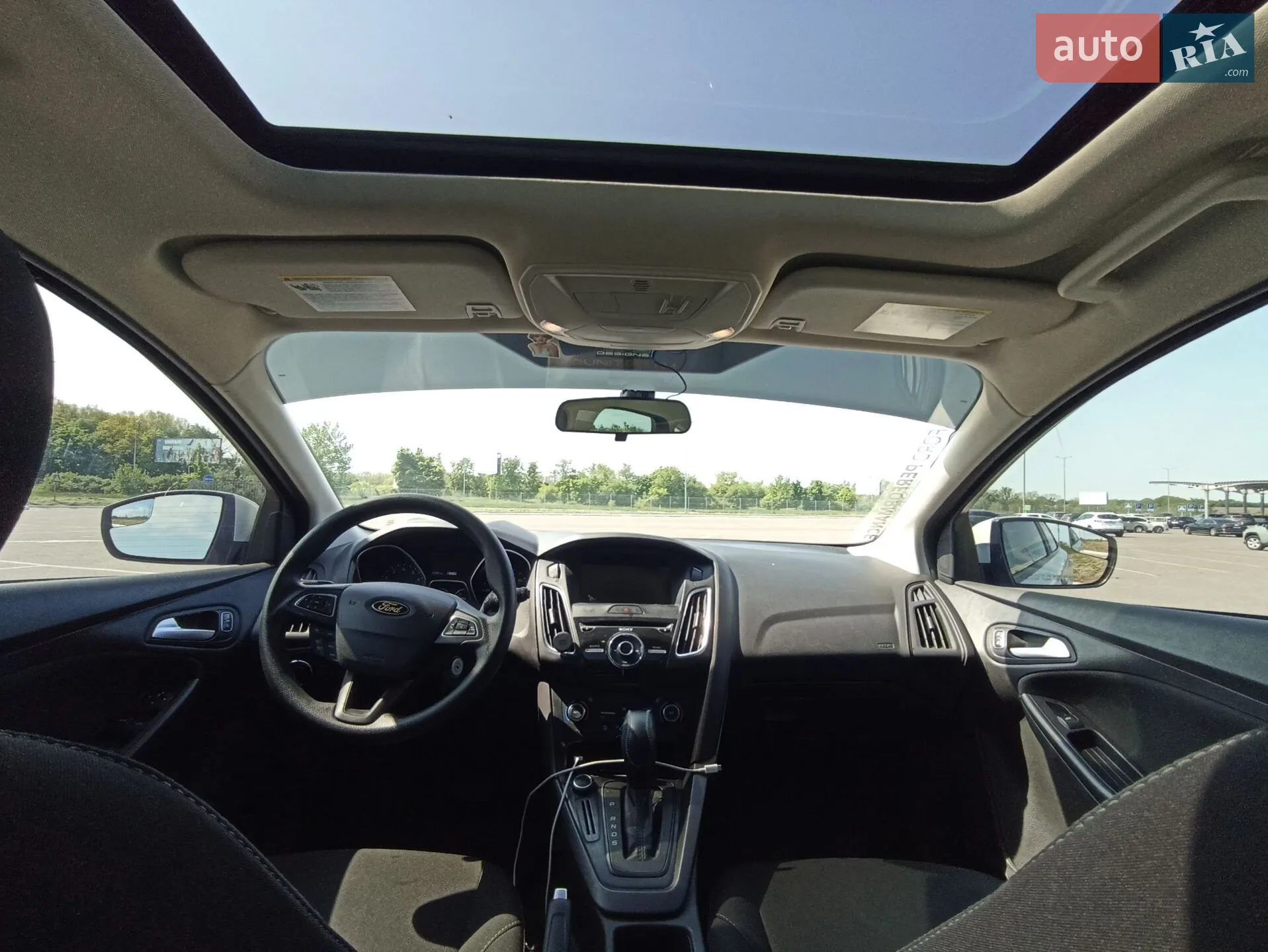 2017 Ford Focus - мініатюра 6