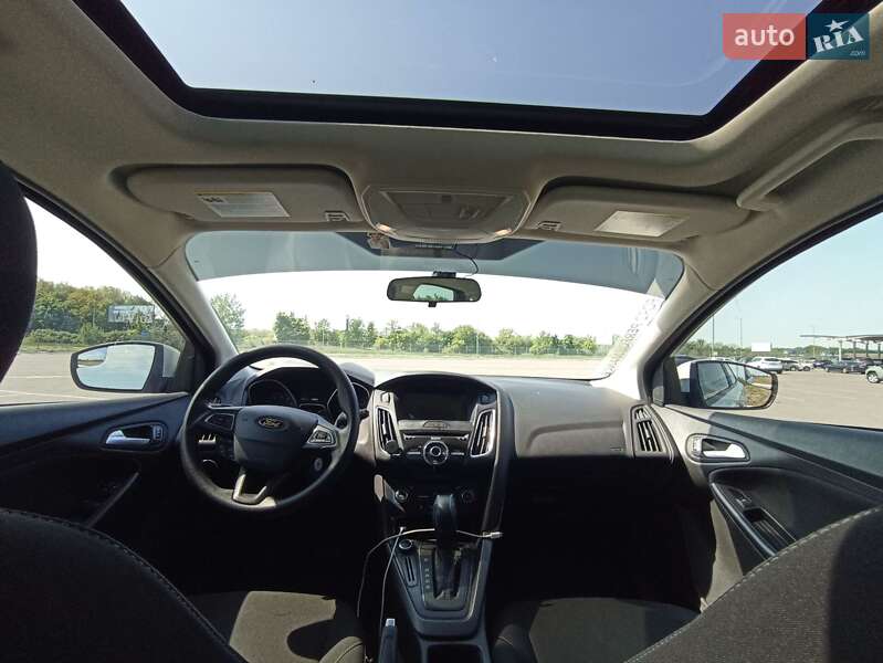 Хэтчбек Ford Focus 2017 в Полтаве