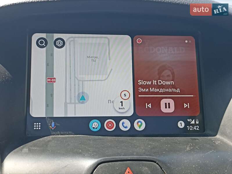 Хэтчбек Ford Focus 2017 в Полтаве