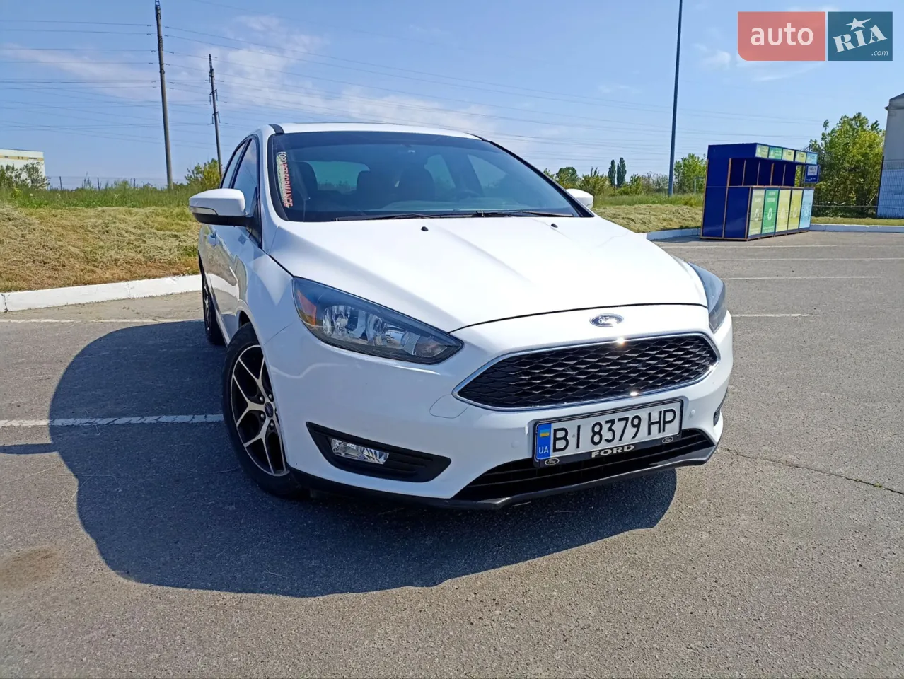 2018 Ford Focus - мініатюра 28