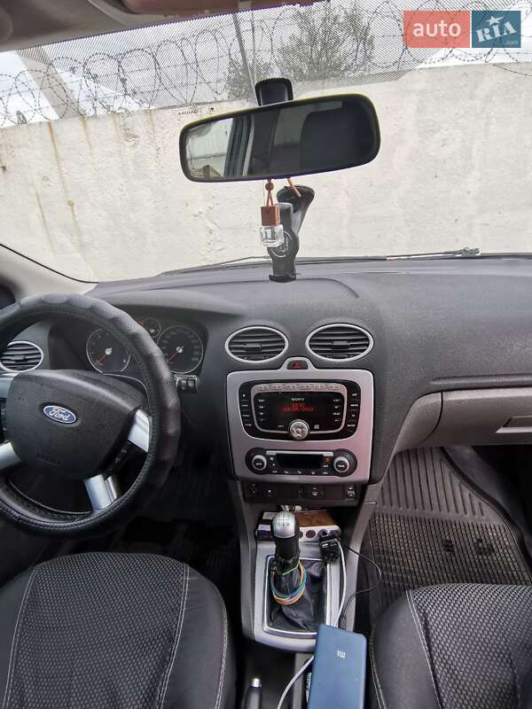 Универсал Ford Focus 2007 в Харькове