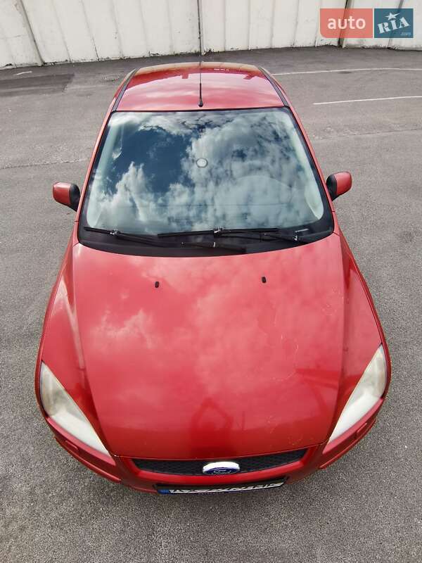 Универсал Ford Focus 2007 в Харькове