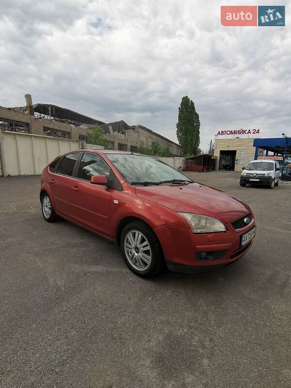 Универсал Ford Focus 2007 в Харькове