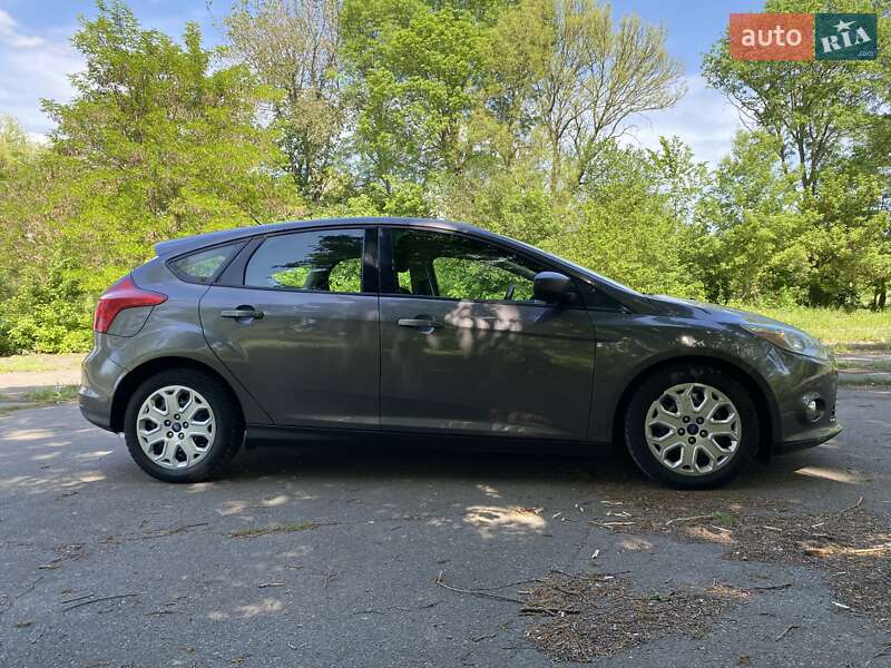 Хэтчбек Ford Focus 2011 в Кривом Роге