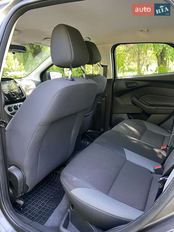 Хэтчбек Ford Focus 2011 в Кривом Роге