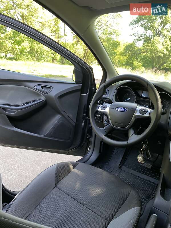 Хэтчбек Ford Focus 2011 в Кривом Роге