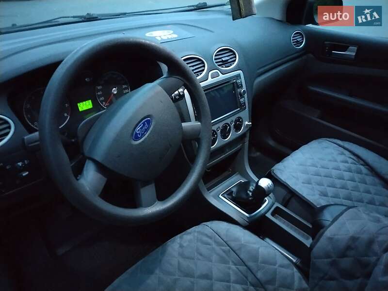 Універсал Ford Focus 2004 в Полтаві