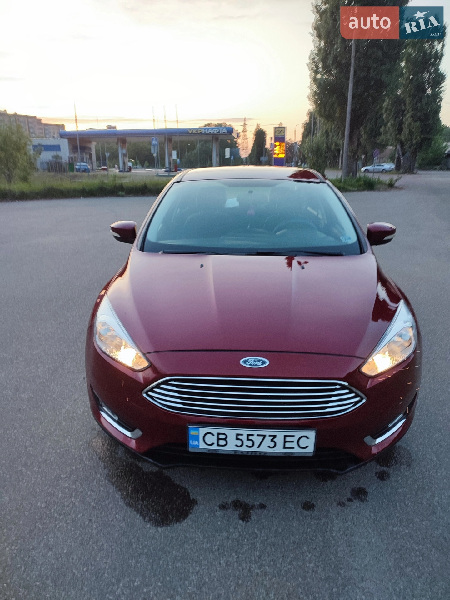 2015 Ford Focus - мініатюра 8