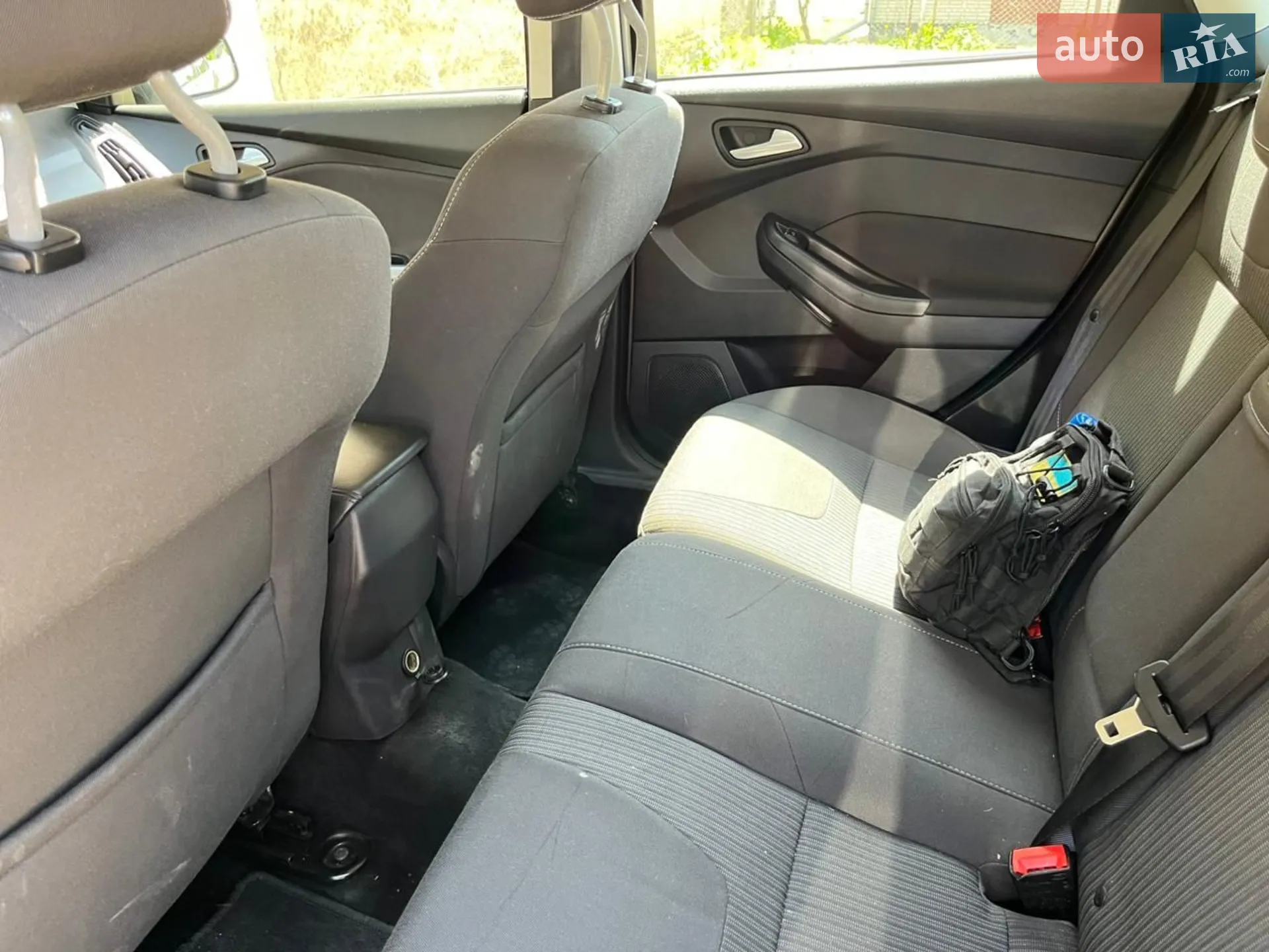 2012 Ford Focus - мініатюра 7