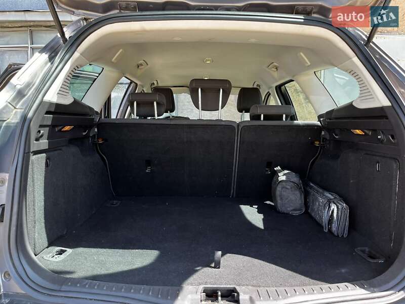 Универсал Ford Focus 2012 в Новояворовске