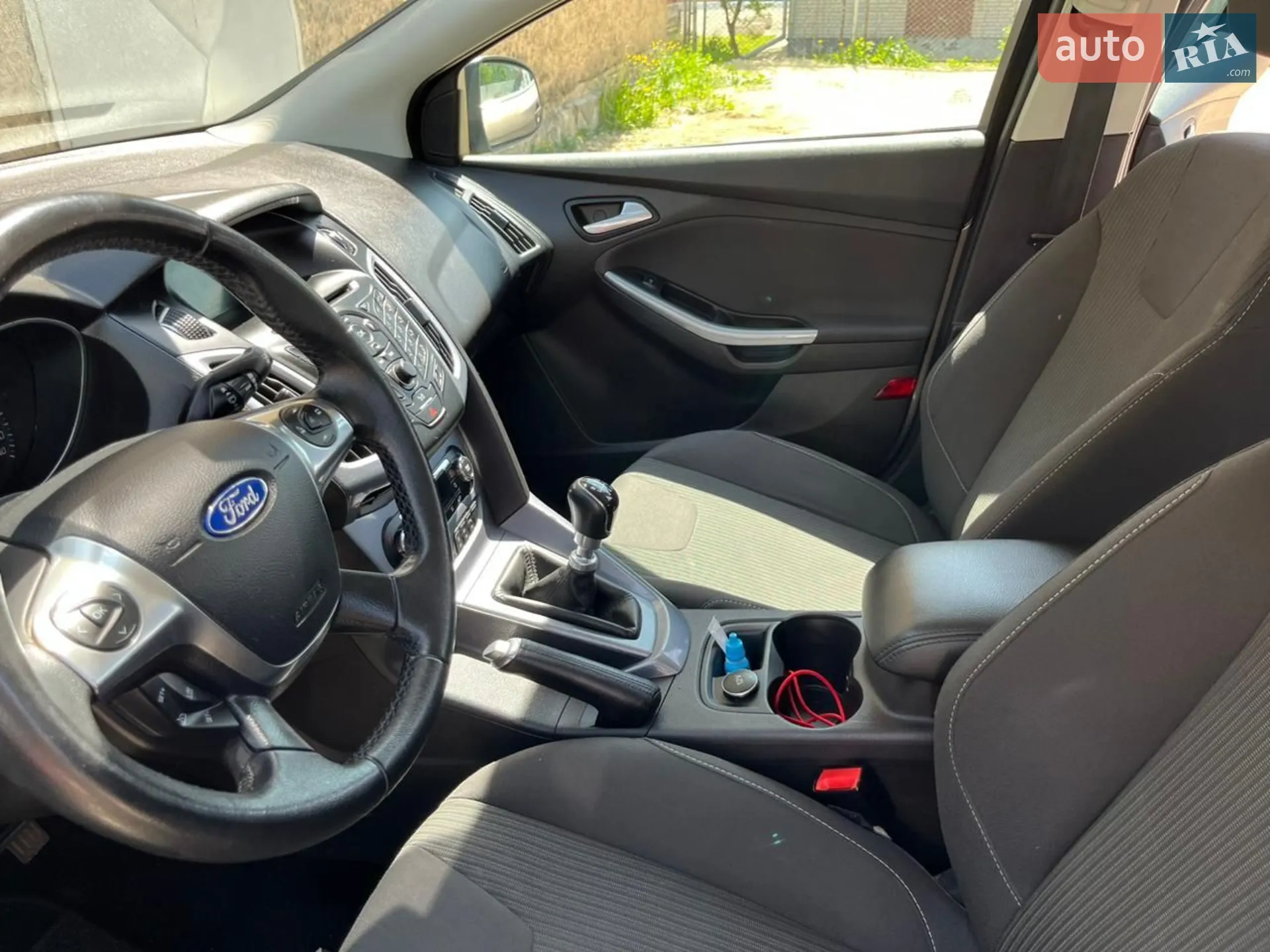 2012 Ford Focus - мініатюра 5