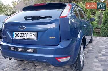 Седан Ford Focus 2008 в 