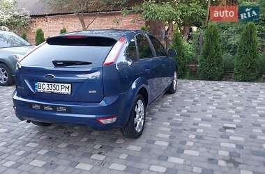 Седан Ford Focus 2008 в 