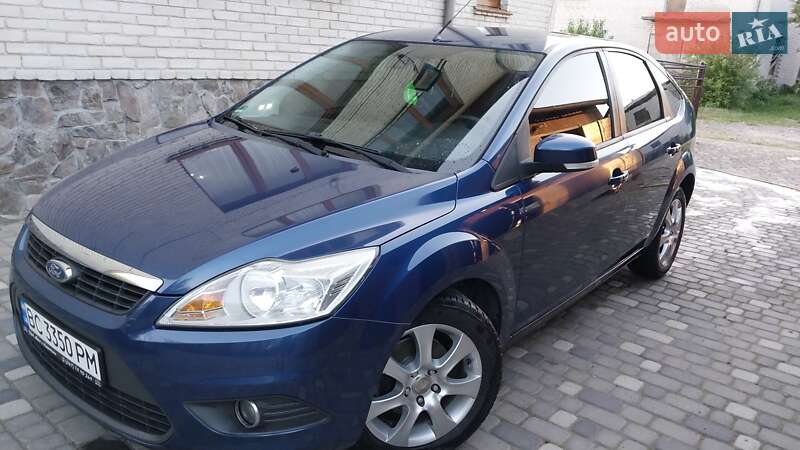 Седан Ford Focus 2008 в Ходореві