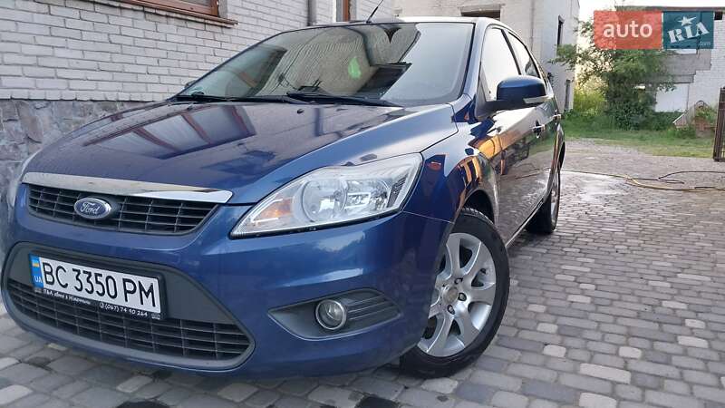 Седан Ford Focus 2008 в Ходореві