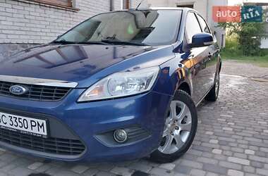 Седан Ford Focus 2008 в 