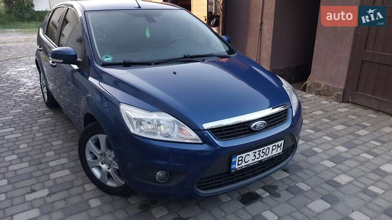 Седан Ford Focus 2008 в Ходореві