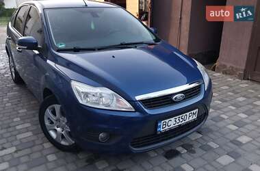 Седан Ford Focus 2008 в 