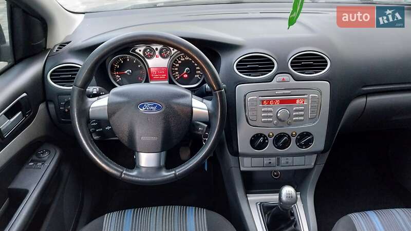 Седан Ford Focus 2008 в Ходореві