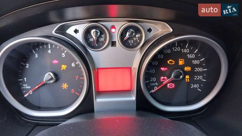 Седан Ford Focus 2008 в Ходореві