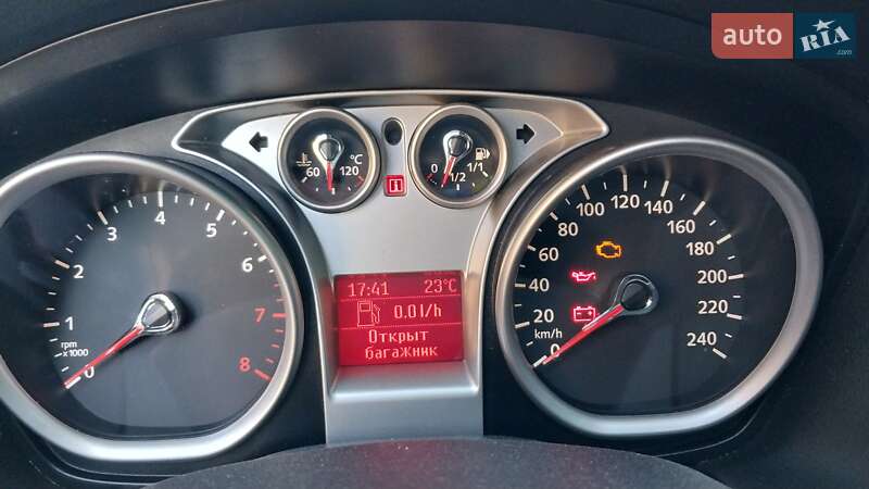 Седан Ford Focus 2008 в Ходореві