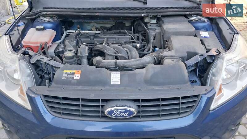 Седан Ford Focus 2008 в Ходореві