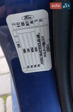 Седан Ford Focus 2008 в 