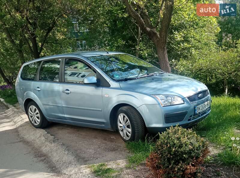 Ford Focus 2007