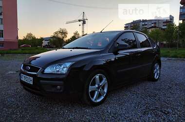 Хэтчбек Ford Focus 2007 в 