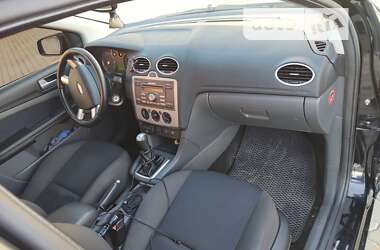 Хэтчбек Ford Focus 2007 в 
