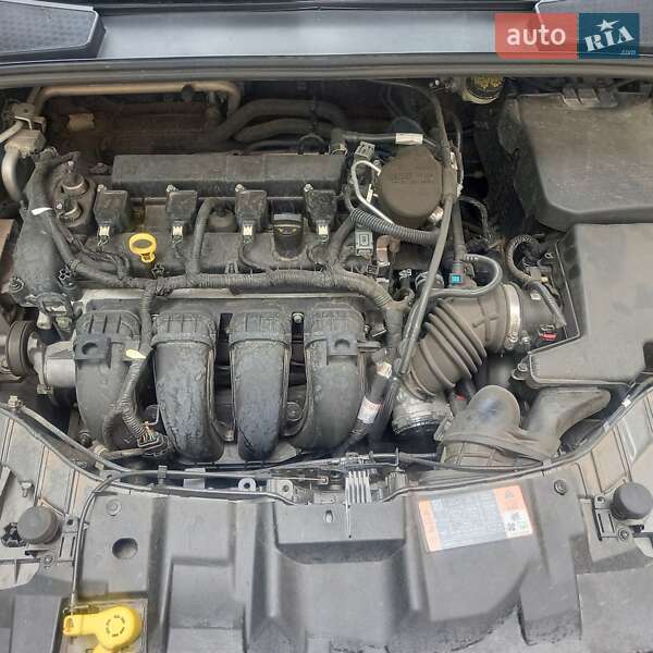 Седан Ford Focus 2015 в Одесі