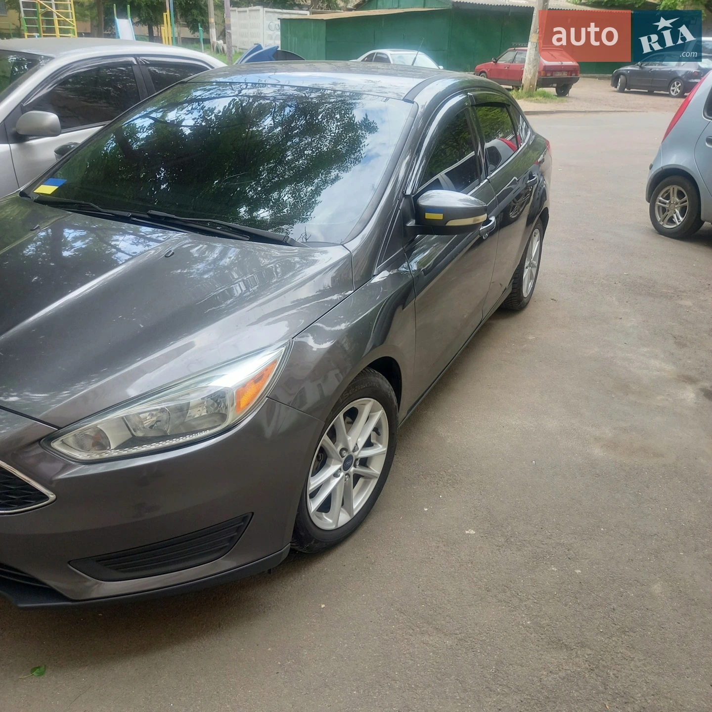 2015 Ford Focus - мініатюра 13