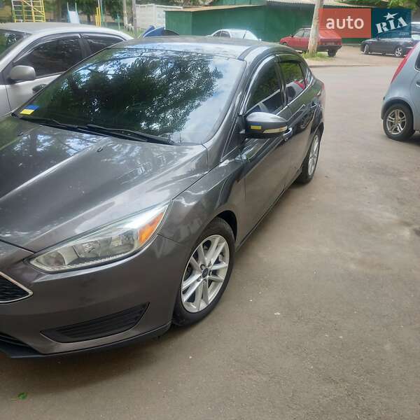 Седан Ford Focus 2015 в Одесі