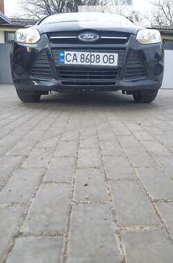 Седан Ford Focus 2014 в Маньковке