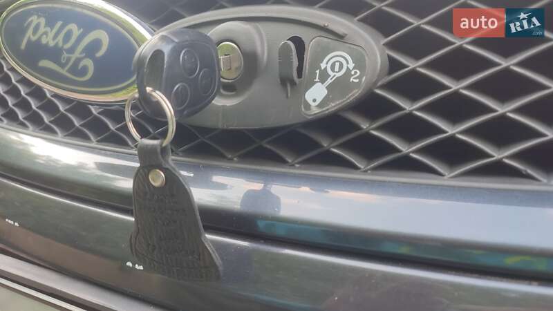 Универсал Ford Focus 2007 в Черкассах