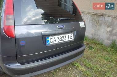 Универсал Ford Focus 2007 в Черкассах