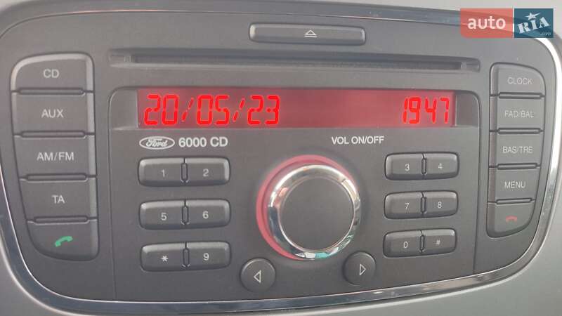 Универсал Ford Focus 2007 в Черкассах