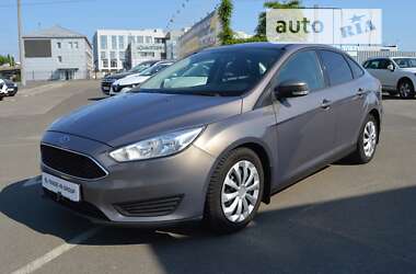 Седан Ford Focus 2015 в Киеве