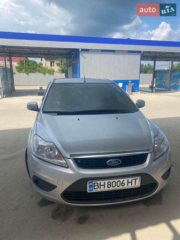 Седан Ford Focus 2008 в Одессе фото 2 Седан Ford Focus 2008 в Одессе