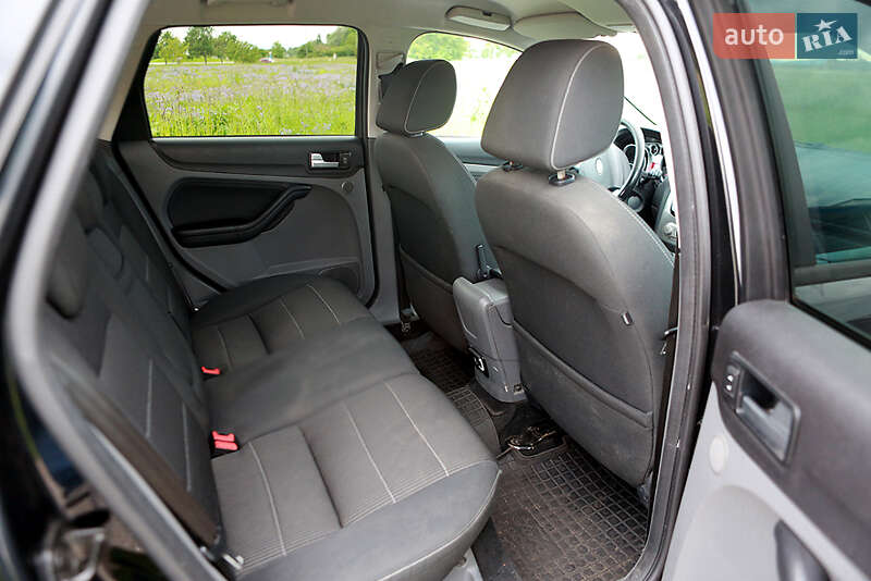 Универсал Ford Focus 2010 в Одессе фото 7 Универсал Ford Focus 2010 в Одессе