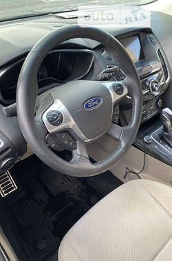 Хэтчбек Ford Focus 2017 в 
